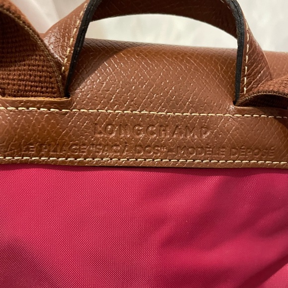 SOLD!! Authentic Longchamp Le Pliage bag. - Picture 3 of 3